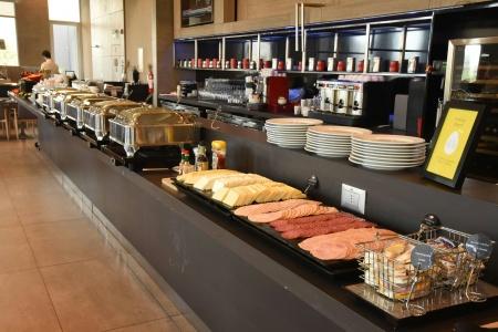 Courtyard by Marriott Las Condes - 11
