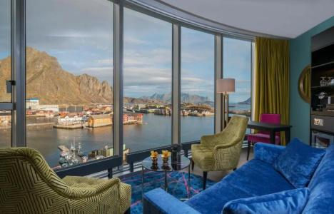 Thon Lofoten - 107