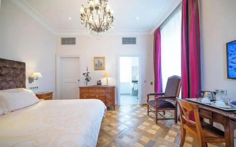 Hôtel & Spa Le Bouclier D'or - 56