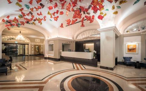 Riu Plaza The Gresham Dublin - 22