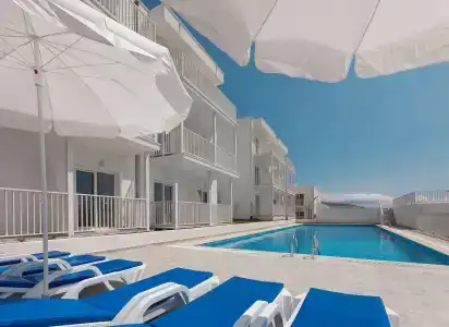 Bodrum Beach Resort - 14