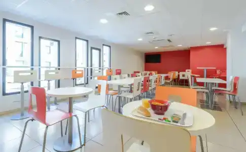 Première Classe La Rochelle Centre - Les Minimes - 22