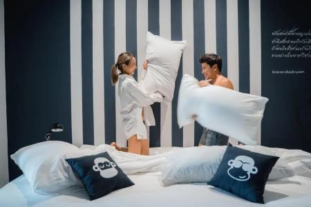 Blu Monkey Hub and Chanthaburi - 1