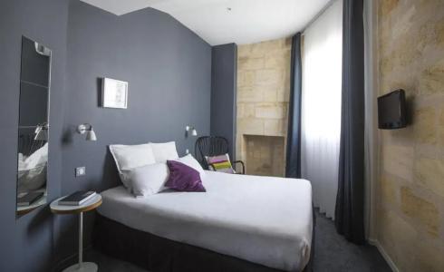 Hôtel La Cour Carrée Bordeaux Centre - 26