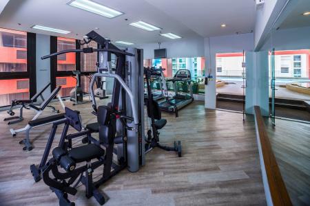 Bandara Suites Silom, Bangkok - Sha Extra Plus - 21