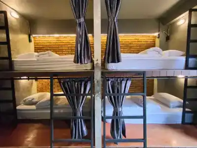 Premier Hostel Chiang Mai - 5