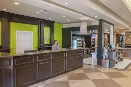Hilton Garden Inn Airport/Medical Center - 20