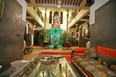 Riad La Porte Rouge - 14