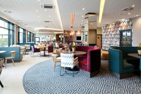 Hampton By Hilton Vienna Messe - 32