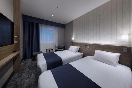 Villa Fontaine Grand Tokyo-Roppongi - 8