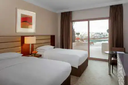Grand Hyatt Amman - 5