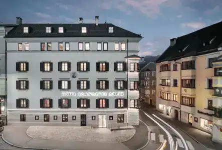 Schwarzer Adler Innsbruck - 0