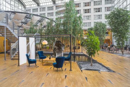 Hyatt Regency Paris - Charles De Gaulle - 25