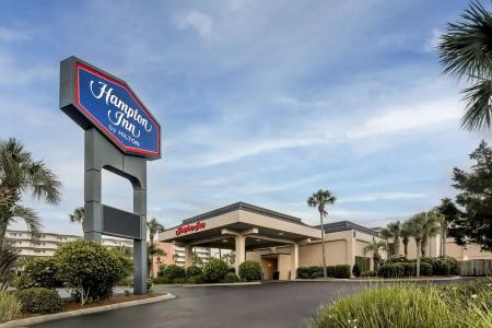 Hampton Inn - 12