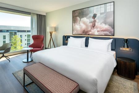 Radisson Blu Media Harbour, Düsseldorf - 30