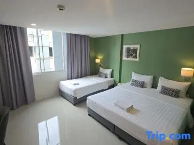 Sleepstation at Pratunam - 146