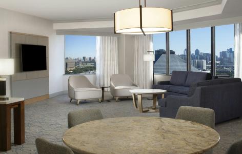 Hilton Anatole - 49