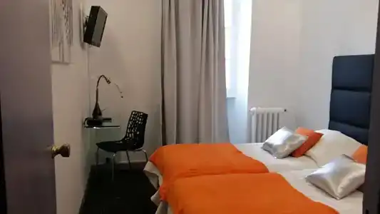Hôtel Le Capitole - 87
