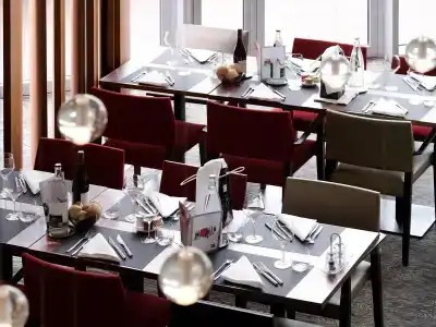 Novotel Lyon Confluence - 28