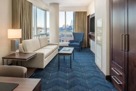 Embassy Suites By Hilton Seattle Downtown Pioneer Square - 72