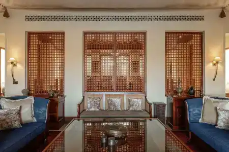 Al Maha, a Luxury Collection Desert Resort & Spa, Dubai - 4