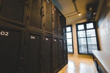 Bed Station Hostel Khaosan - 14