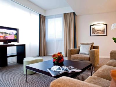 Sofitel Brussels Europe - 5