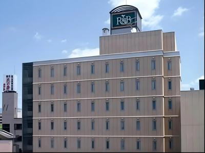 r&b Morioka Ekimae - 18