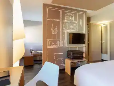 ibis Lisboa Liberdade - 32