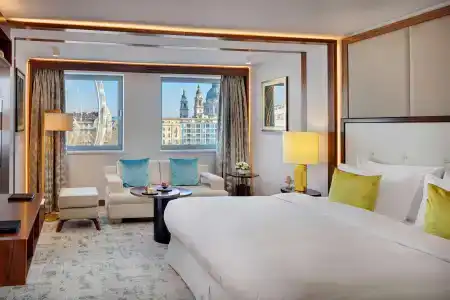 Kempinski Corvinus Budapest - 3