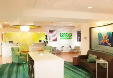 SpringHill Suites by Marriott Austin Northwest/The Domain Area - 32