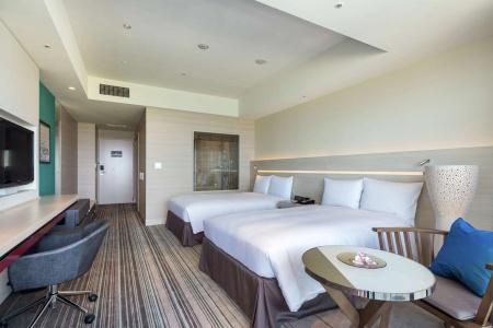 Hilton Okinawa Chatan Resort - 9