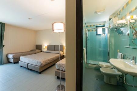 Albergo Athenaeum - 9