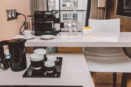 Down Town By Business & Leisures - 55