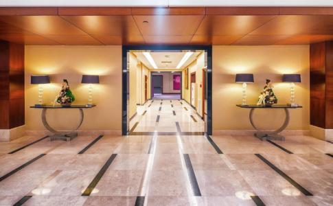 Hilton Warsaw City - 16