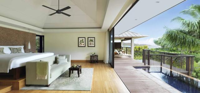 Raffles Seychelles - 9