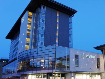 Jurys Inn Aberdeen - 0