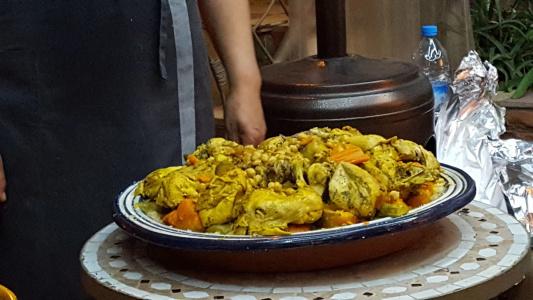 Riad Dar Khmissa - 25