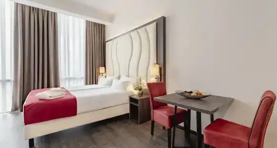Best Western Plus Plaza Almere - 165