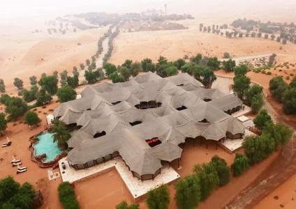 Telal Resort Al Ain - 18