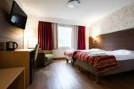 Laplands Sirkantähti - 52