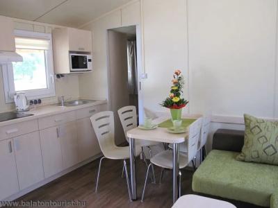 Balatontourist Füred Camping & Bungalows - 31