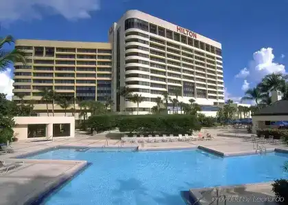 Hilton Miami Airport Blue Lagoon - 17