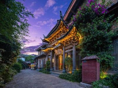Anbian Yuxuange Boutique Inn (Lijiang Yuxuan) - 2