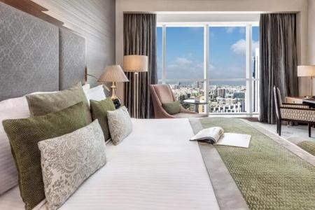 Dusit Thani Abu Dhabi - 3