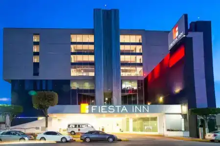 Fiesta Inn Tlalnepantla - 29