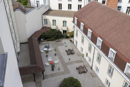 Citadines Sainte Catherine Brussels - 0