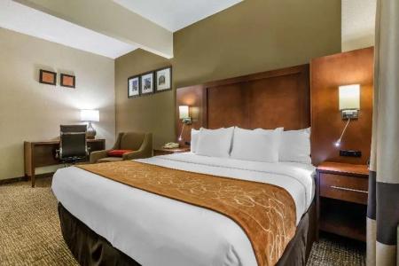 Comfort Suites Walnut Creek - 37
