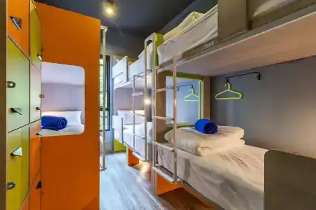iSanook Female Hostel - 2