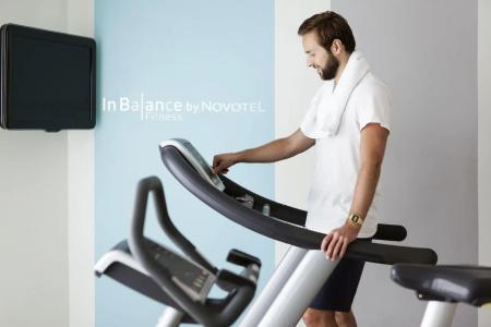 Novotel Suites Paris Montreuil Vincennes - 12